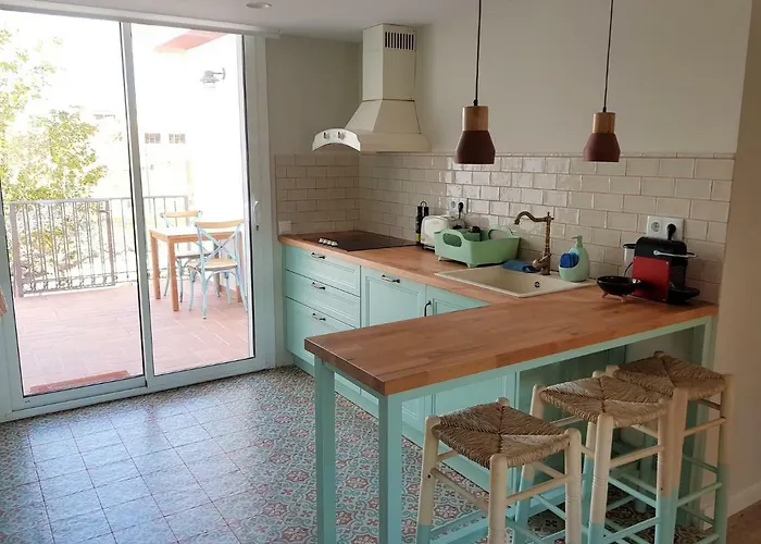 Casa de Férias Casa Raval De Gracia C
