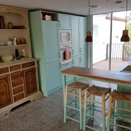 Casa Raval De Gracia C Casa de Férias