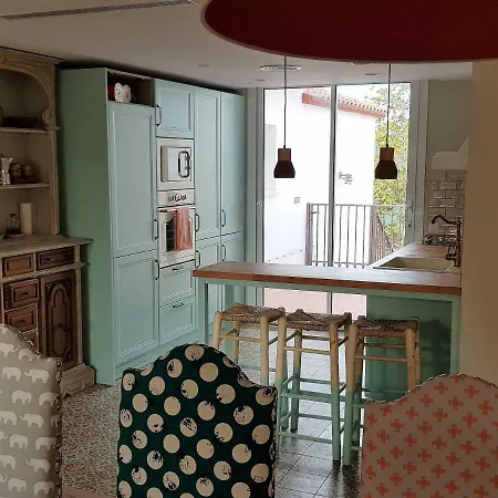 Casa Raval De Gracia C Hébergement de vacances