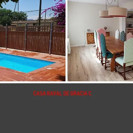 Casa Raval De Gracia C Hébergement de vacances Cambrils