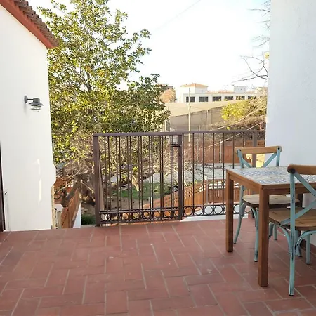 Hébergement de vacances Casa Raval De Gracia C *