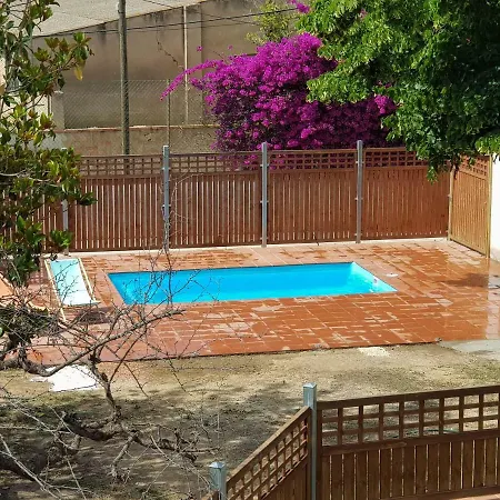 Holiday home Casa Raval De Gracia C *