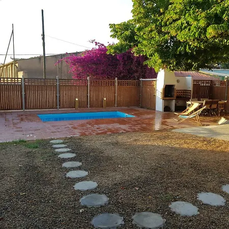 Casa de Férias Casa Raval De Gracia C *