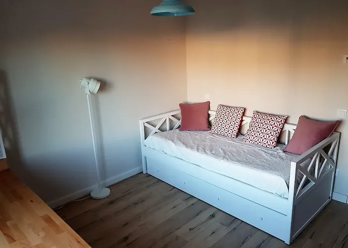 Casa Raval De Gracia C بيت للعطل *