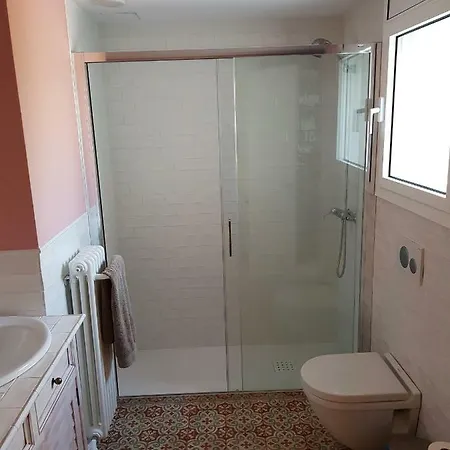 Casa Raval De Gracia C Ferienhaus *