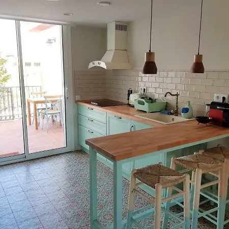 Ferienhaus Casa Raval De Gracia C