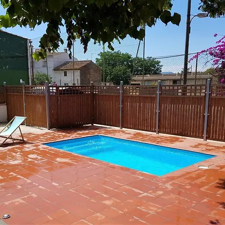 Casa Raval De Gracia C Ferienhaus Cambrils